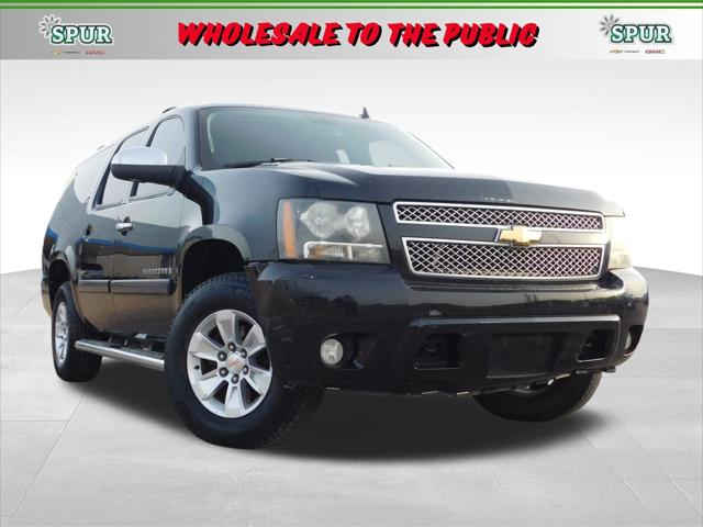 2007 Chevrolet Suburban 1500 LTZ