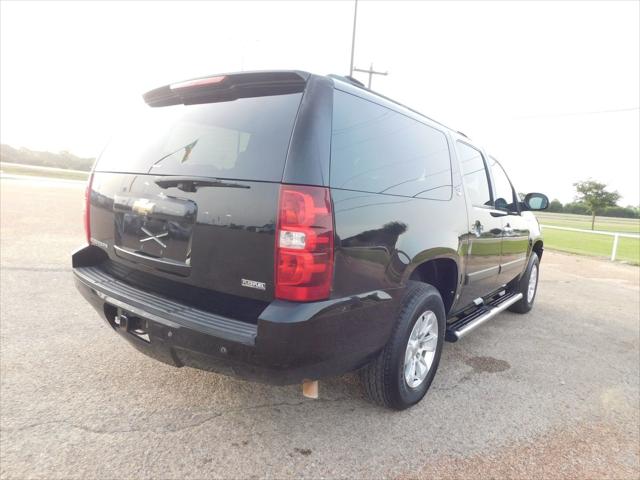 2007 Chevrolet Suburban 1500 LTZ