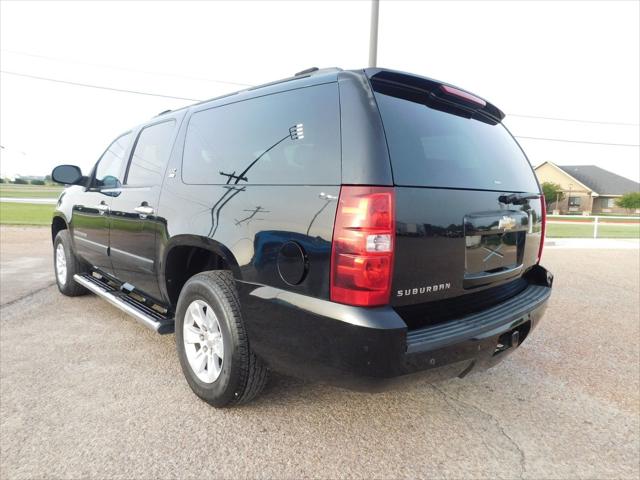 2007 Chevrolet Suburban 1500 LTZ