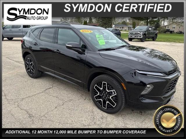 2023 Chevrolet Blazer AWD RS