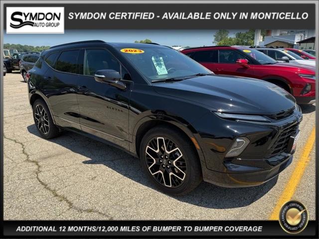 2023 Chevrolet Blazer AWD RS