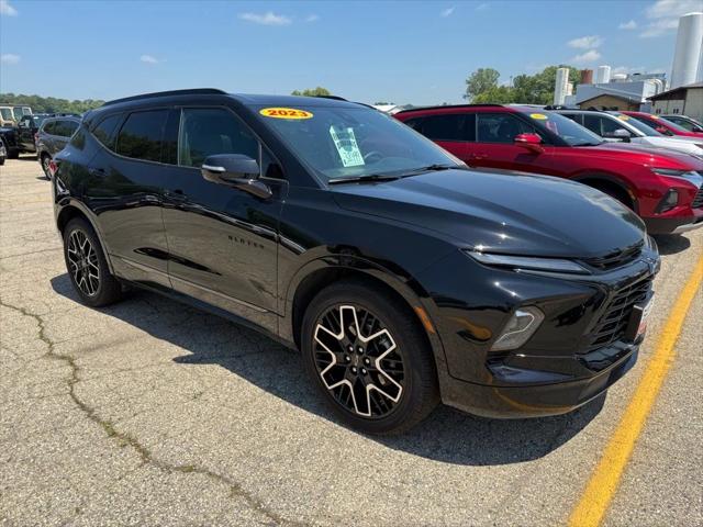2023 Chevrolet Blazer AWD RS