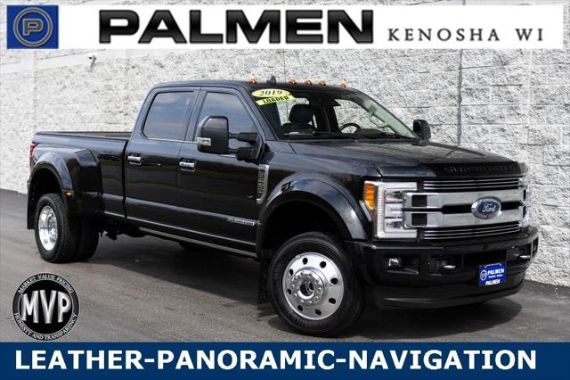 2019 Ford F-450 Limited
