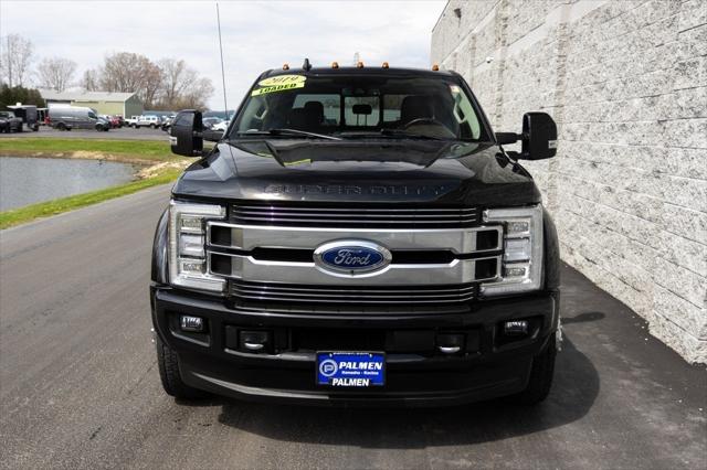 2019 Ford F-450 Limited