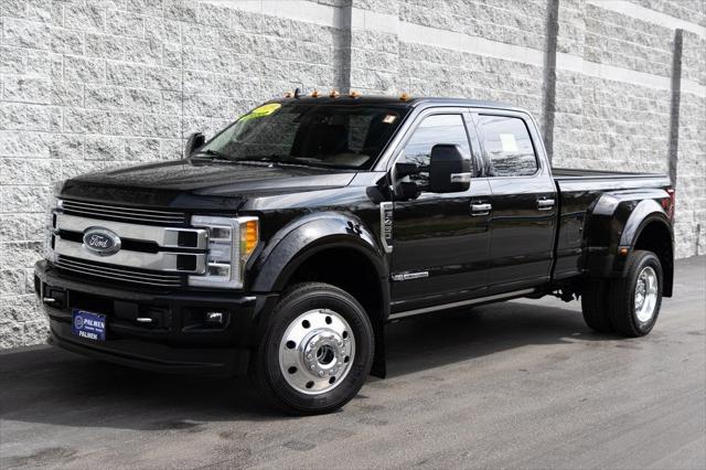 2019 Ford F-450 Limited
