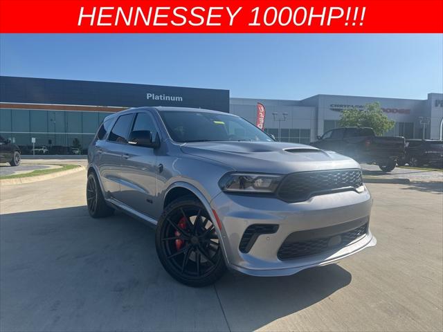2021 Dodge Durango SRT Hellcat AWD
