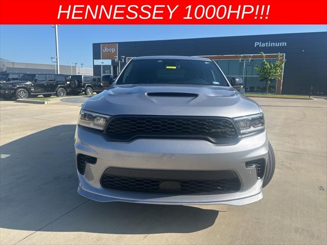 2021 Dodge Durango SRT Hellcat AWD