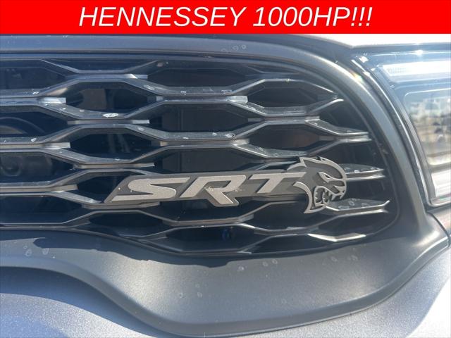 2021 Dodge Durango SRT Hellcat AWD