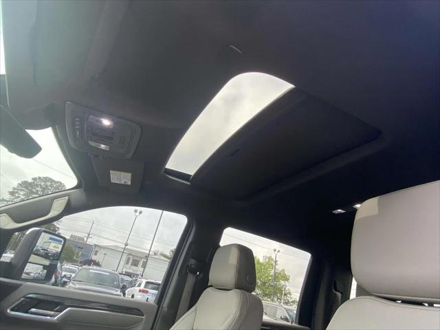 2024 Chevrolet Silverado 2500HD 4WD Crew Cab Standard Bed LTZ