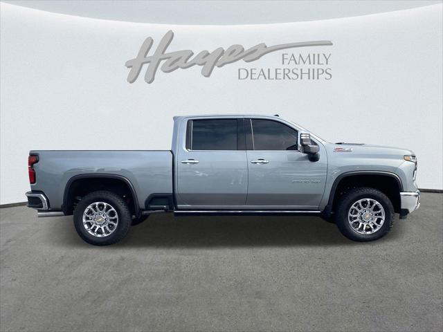 2024 Chevrolet Silverado 2500HD 4WD Crew Cab Standard Bed LTZ