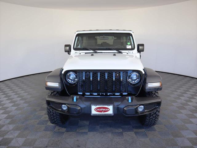 2023 Jeep Wrangler 4xe 4x4 2023 Jeep Wrangler 4xe 4x4