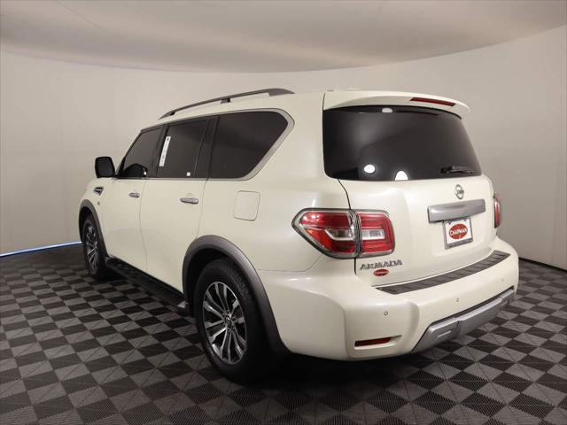 2018 Nissan Armada SL