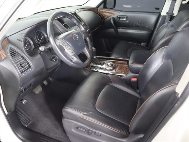 2018 Nissan Armada SL