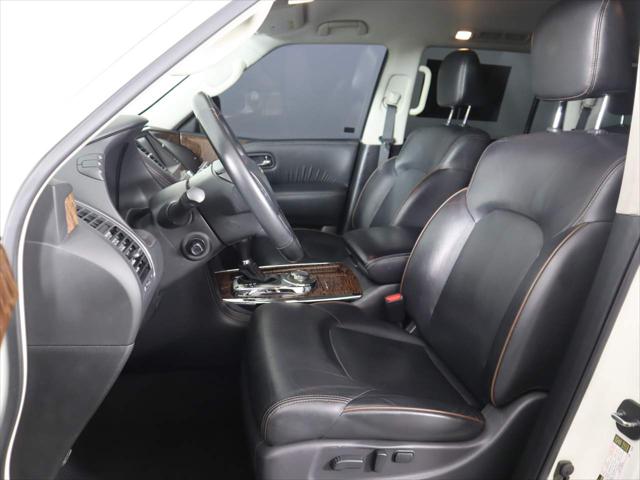 2018 Nissan Armada SL