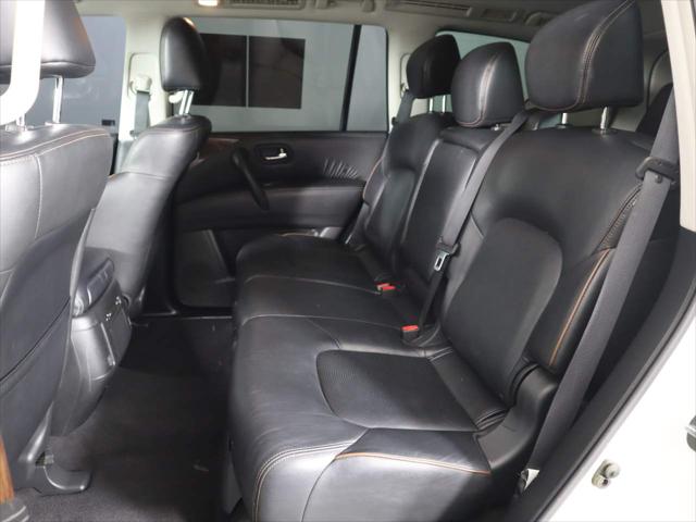 2018 Nissan Armada SL