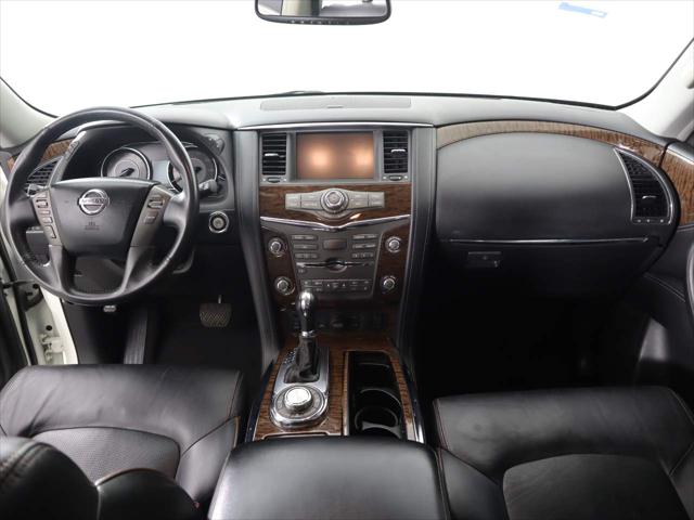2018 Nissan Armada SL