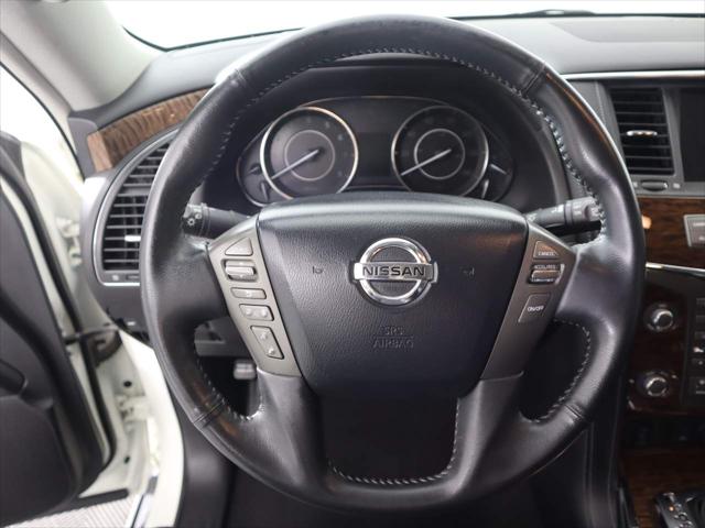 2018 Nissan Armada SL