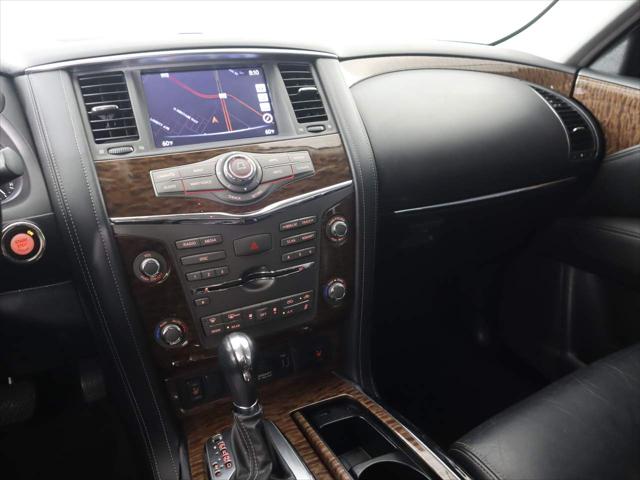 2018 Nissan Armada SL