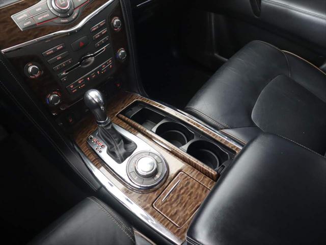 2018 Nissan Armada SL