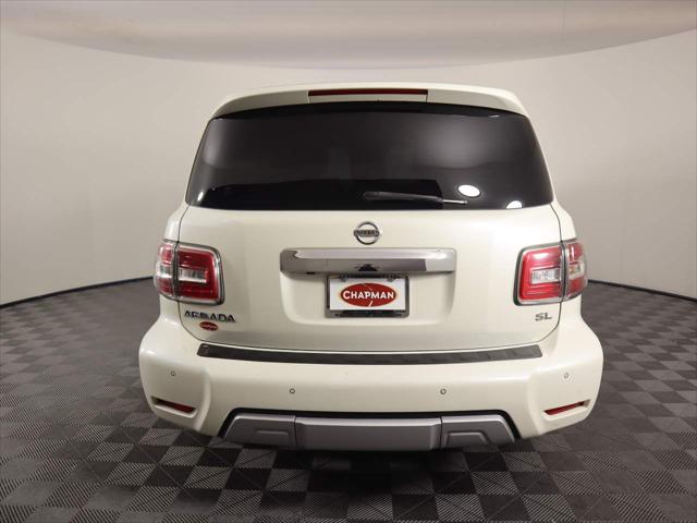 2018 Nissan Armada SL