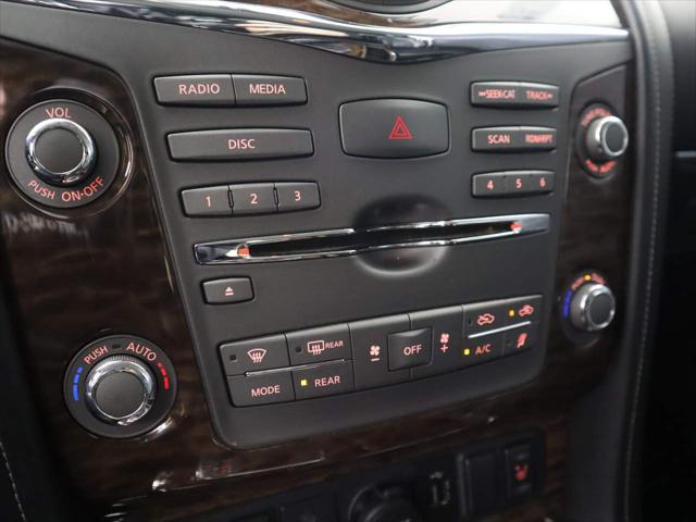 2018 Nissan Armada SL