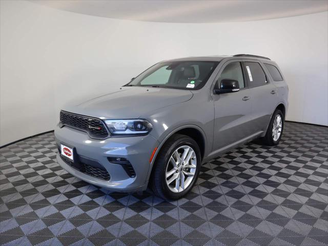 2023 Dodge Durango GT Plus AWD 2023 Dodge Durango GT Plus AWD