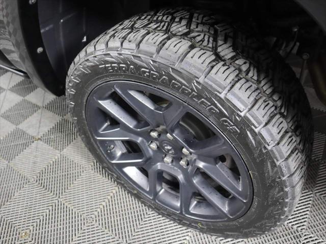 2022 Ram 1500 Laramie Crew Cab 4x4 5'7" Box