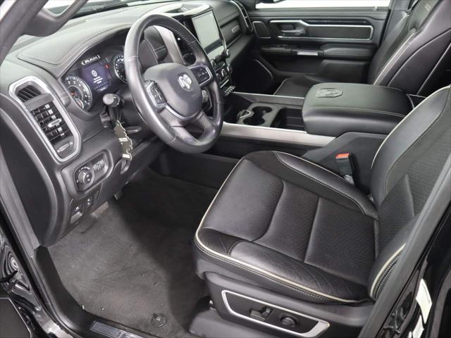 2022 Ram 1500 Laramie Crew Cab 4x4 5'7" Box