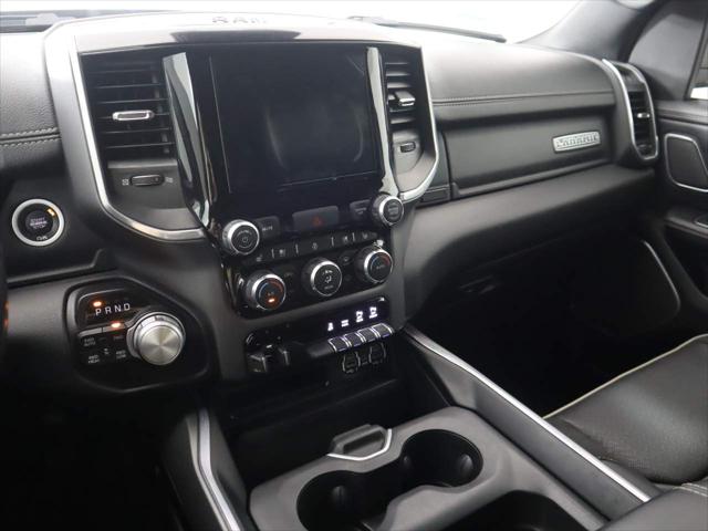 2022 Ram 1500 Laramie Crew Cab 4x4 5'7" Box