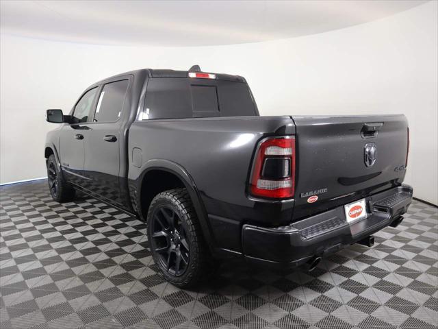 2022 Ram 1500 Laramie Crew Cab 4x4 5'7" Box