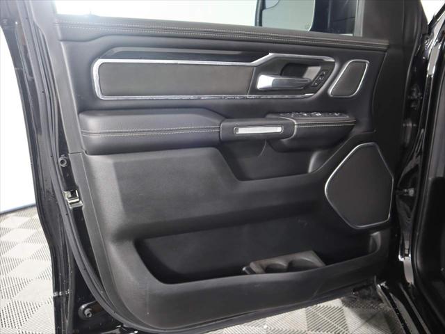 2022 Ram 1500 Laramie Crew Cab 4x4 5'7" Box