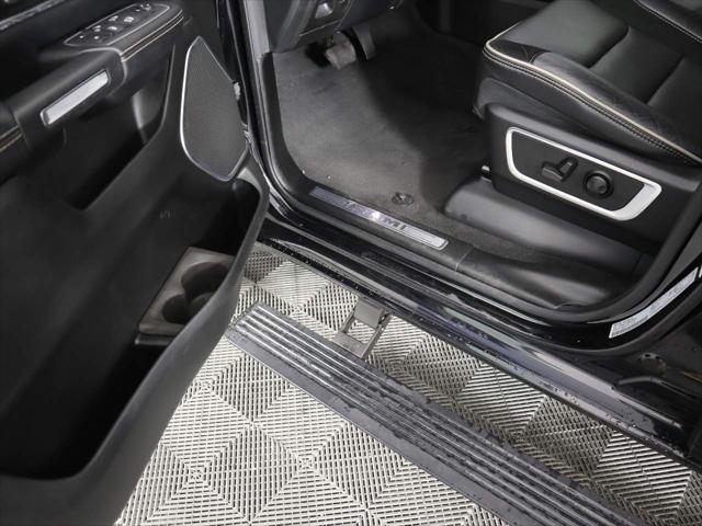 2022 Ram 1500 Laramie Crew Cab 4x4 5'7" Box