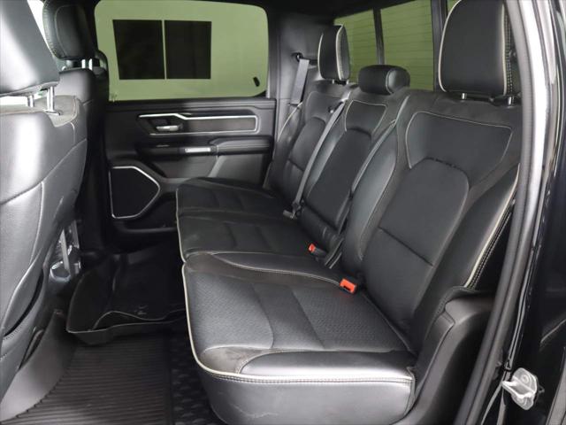 2022 Ram 1500 Laramie Crew Cab 4x4 5'7" Box