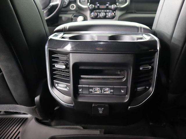 2022 Ram 1500 Laramie Crew Cab 4x4 5'7" Box