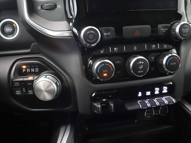 2022 Ram 1500 Laramie Crew Cab 4x4 5'7" Box