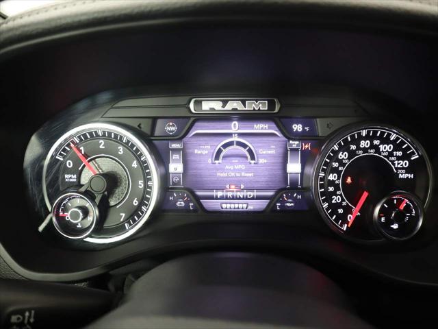 2022 Ram 1500 Laramie Crew Cab 4x4 5'7" Box