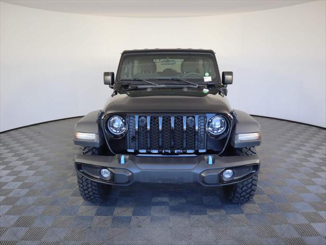 2023 Jeep Wrangler 4xe 4x4 2023 Jeep Wrangler 4xe 4x4