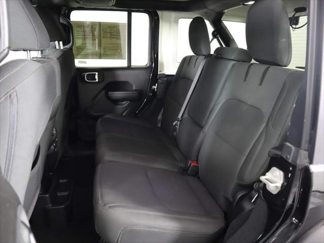 2023 Jeep Wrangler 4xe 4x4