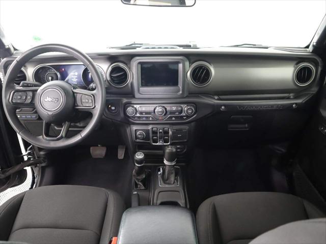 2023 Jeep Wrangler 4xe 4x4
