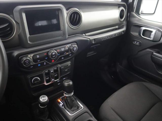 2023 Jeep Wrangler 4xe 4x4