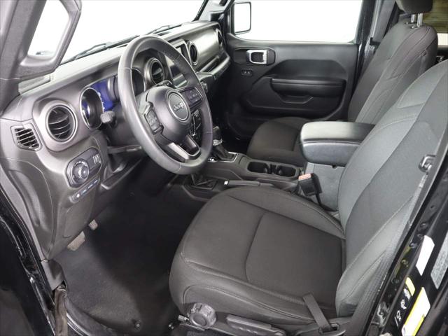 2023 Jeep Wrangler 4xe 4x4