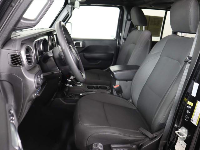 2023 Jeep Wrangler 4xe 4x4