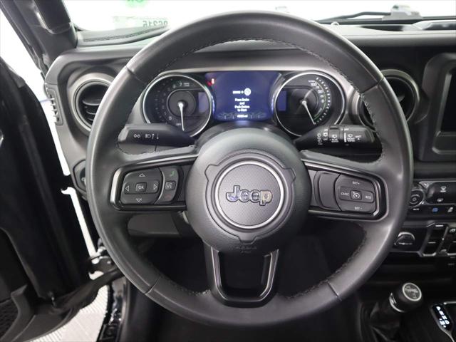 2023 Jeep Wrangler 4xe 4x4