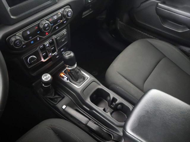 2023 Jeep Wrangler 4xe 4x4