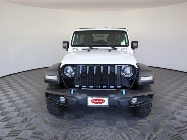 2023 Jeep Wrangler 4xe 4x4