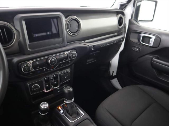 2023 Jeep Wrangler 4xe 4x4