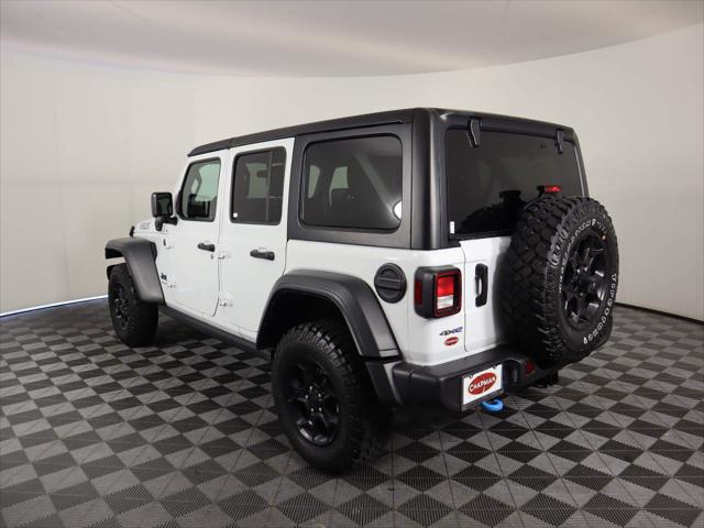 2023 Jeep Wrangler 4xe 4x4