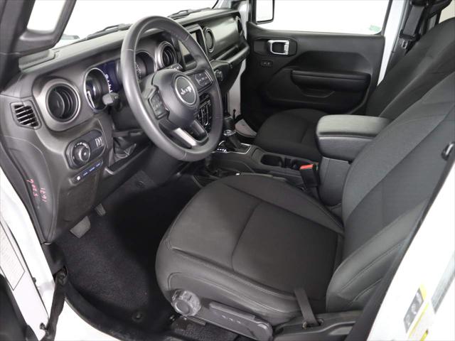 2023 Jeep Wrangler 4xe 4x4