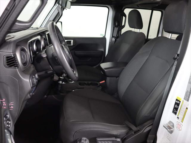 2023 Jeep Wrangler 4xe 4x4