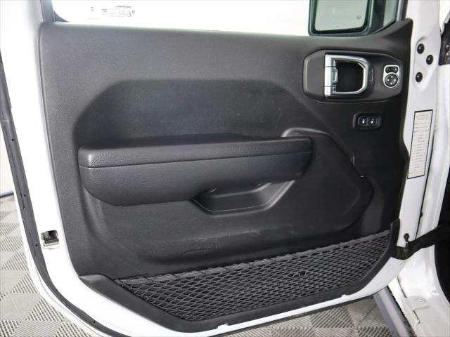 2023 Jeep Wrangler 4xe 4x4
